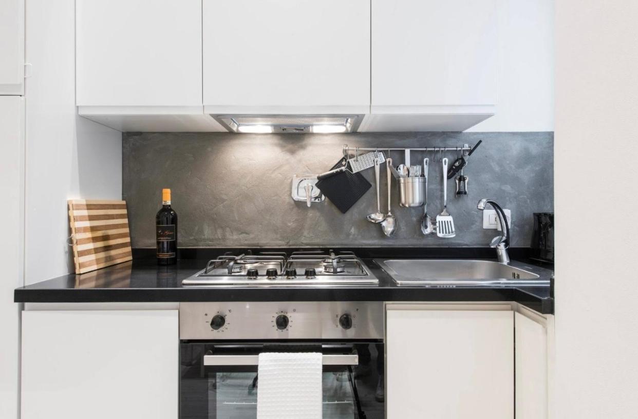 Modern Apartment In Florence Buitenkant foto