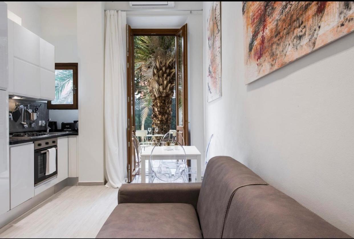 Modern Apartment In Florence Buitenkant foto
