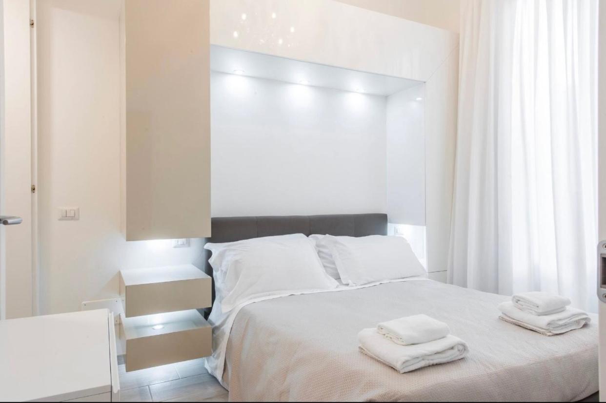 Modern Apartment In Florence Buitenkant foto