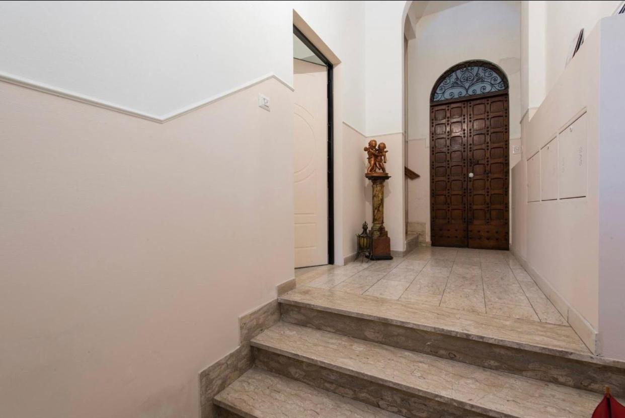 Modern Apartment In Florence Buitenkant foto