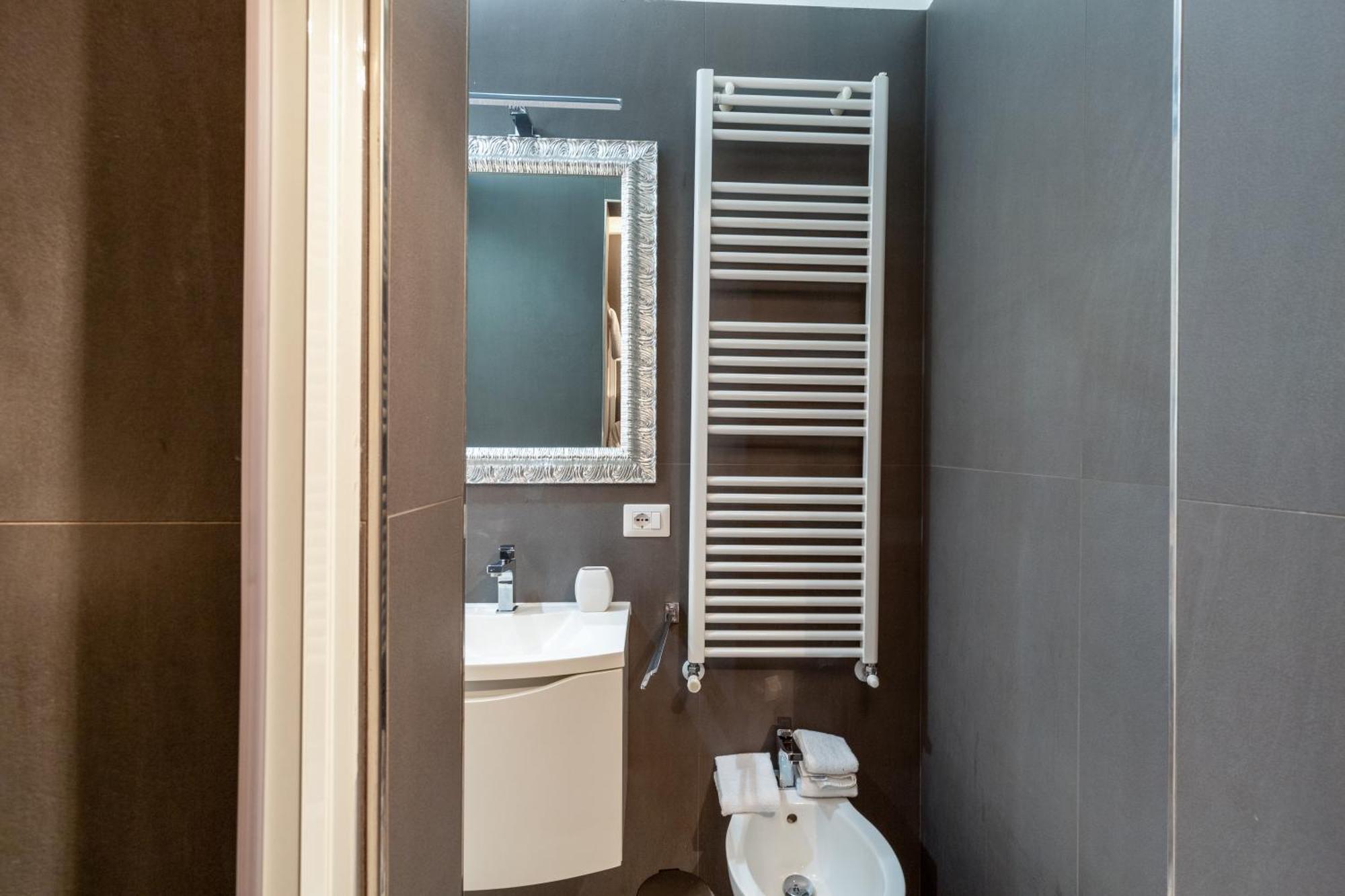 Modern Apartment In Florence Buitenkant foto